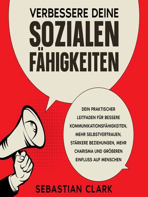 cover image of Verbessere deine sozialen Fähigkeiten